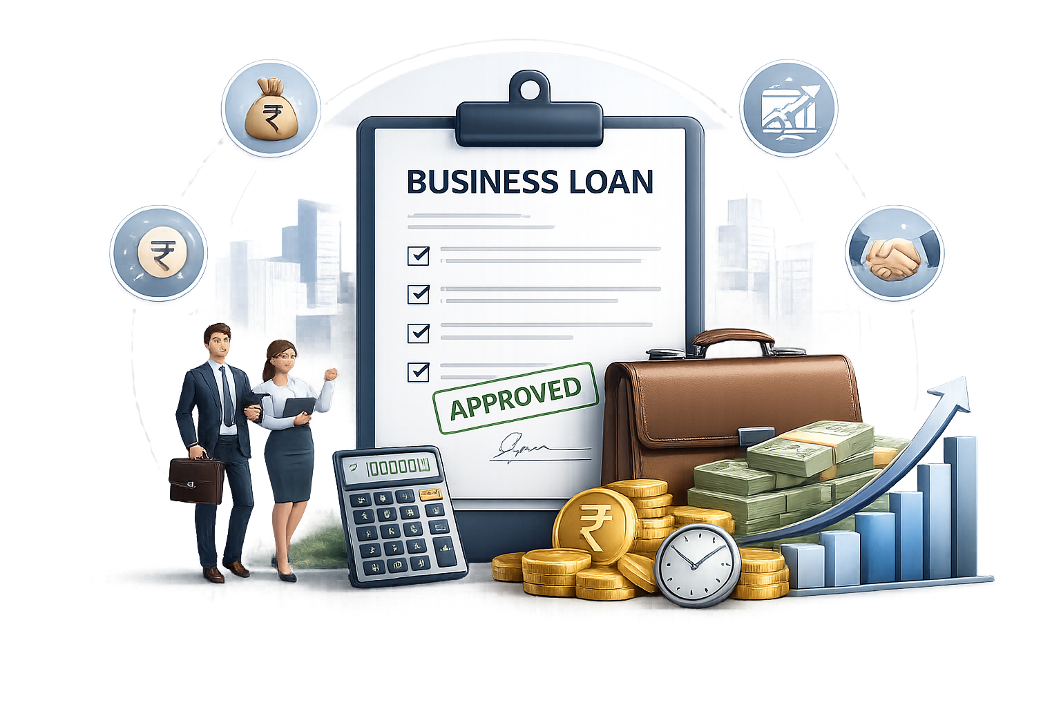 Car Loan Banner